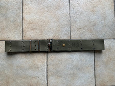 ceinturon US,ww2,indo,para,parachutiste