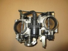 rampe injection Buell 1125 de 2010 avec 25000 km