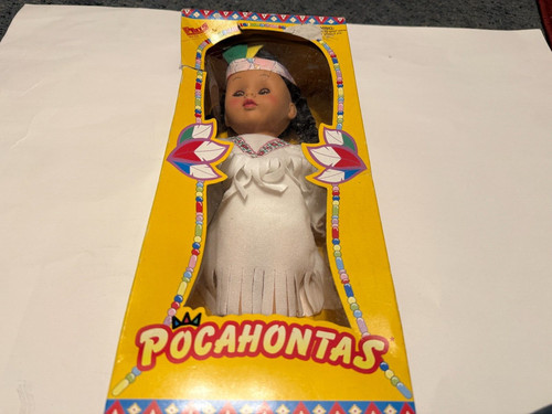 New box nos - new, pocahontas