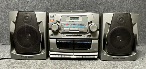 Philips magnavox az2750 - magnavox, cd