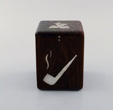 Svend Weihrauch pour Franz