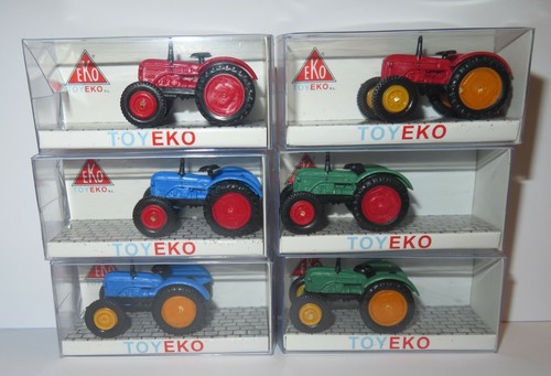 Eko toyeko 87 tracteur - eko, ho