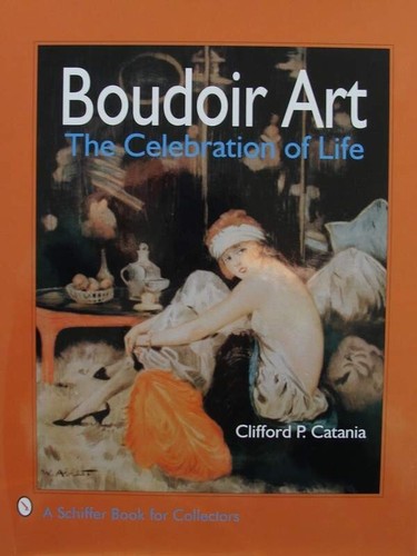 Livre book boudoir art - boudoir, the