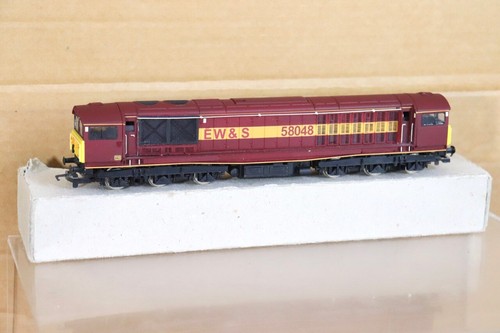Hornby painted s ews - painted, ew&s