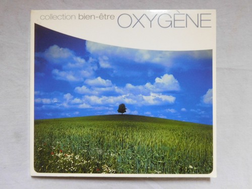 Oxygene compilation cd - compilation,