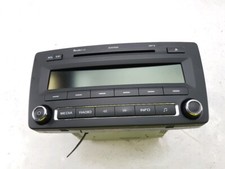 Poste multimédia - Skoda YETI