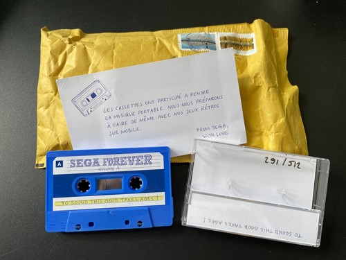 Cassette audio collector - audio, "collector"