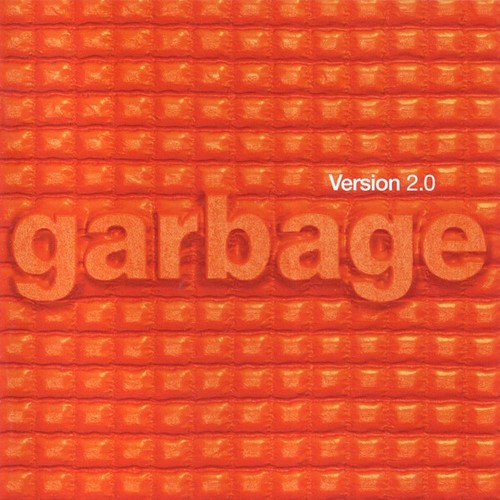 Garbage version cd - garbage,