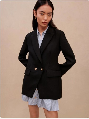 Veste tailleur maje - de,