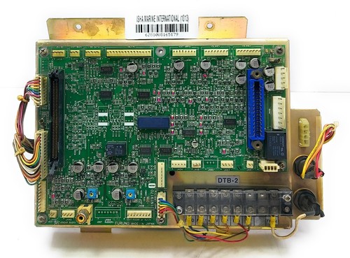 Furuno int9170 plc carte - plc,