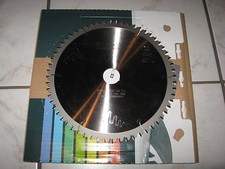 Hm / WIDIA Lame de Scie Circulaire pour Alu 250 x 32 Z 60 Voler B. Elu Tgs 71