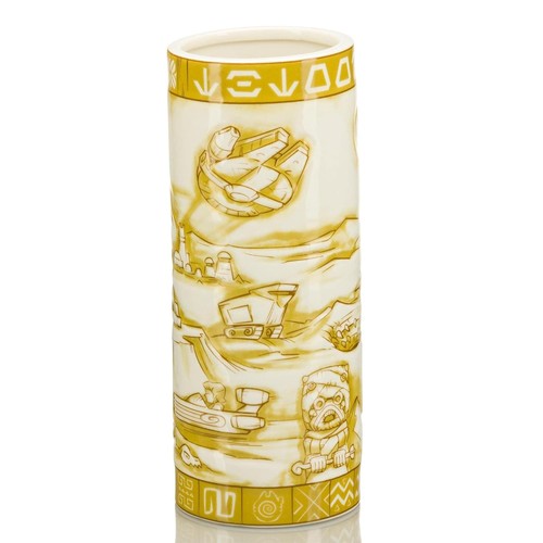 Geeki tiki star - tiki,