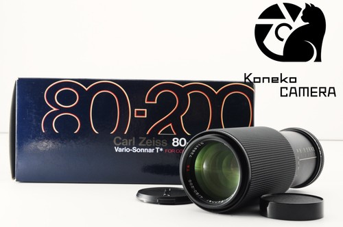Objectif contax carl zeiss - contax,