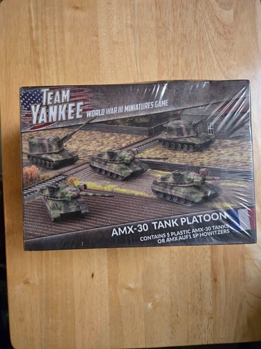 Team yankee french - team,