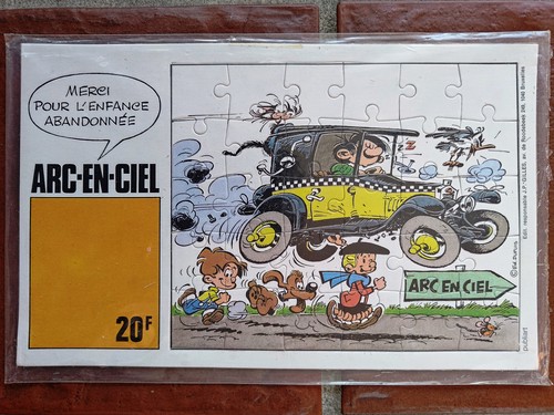 Franquin roba peyo - franquin,,