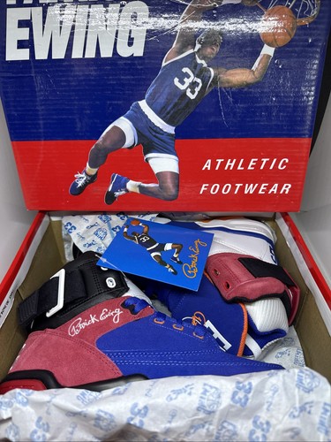 Patrick ewing athletics hi - athletics, 33