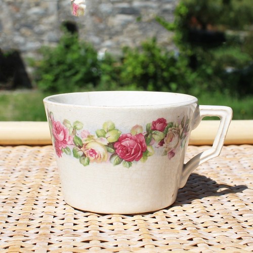 Ancienne tasse café en - café,