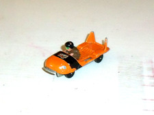 Rare Corgi Juniors Bobsleigh Whizzwheels  made in England