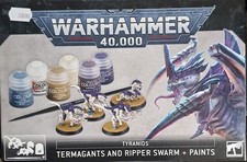 Warhammer 4k - Termagants et