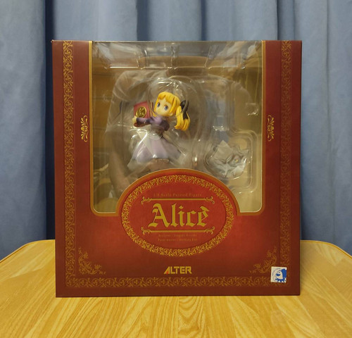 Figurine pvc alter odin - figurine,