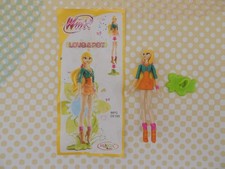 Winx Club Love and Pet - MPG DE105 - KINDER SURPRISE - Ferrero