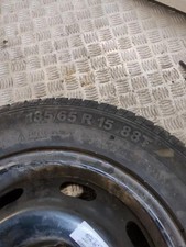 Roue de secours PEUGEOT 207+