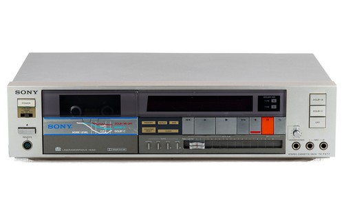 Sony fx77 lecteur - tc-fx77,