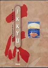 Ikkyu, tome 2, Hisashi