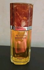 HERMES RARE jus VINTAGE Flacon Vaporisateur 100 Ml EQUIPAGE neuf