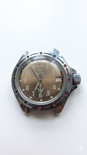 Montre ancienne russe - , admiral