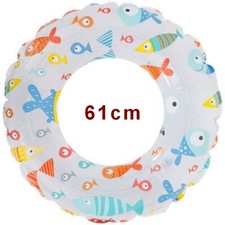 INTEX Bouée gonflable imprimée D 61 cm Enfants Age 6 à 10 ans