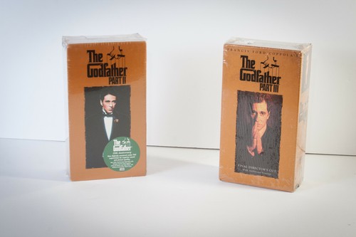 The godfather part and - the,