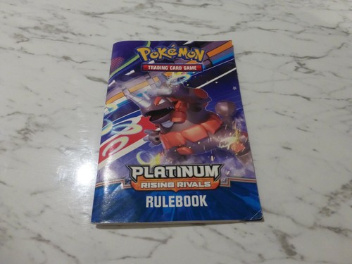 Pokemon platinum rising rivals - pokemon,