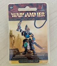 Warhammer Fantasy Battle Old World Tomb Kings Necrotect Mortuary Cult Khemri Gw