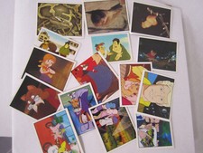 LOT IMAGES  STICKERS POUR