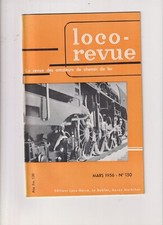 LOCO REVUE N°150 VERTAIZON A