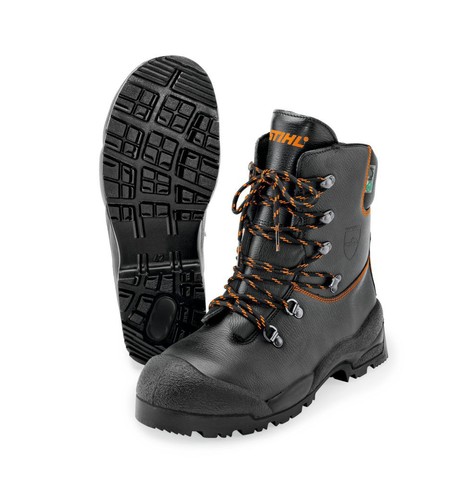 chaussure anti coupure