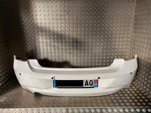 Pare choc arrière bmw - choc,