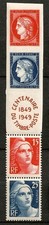 STAMP / Timbre FRANCE  1949