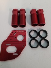 STRC Shock Boddies & Motor