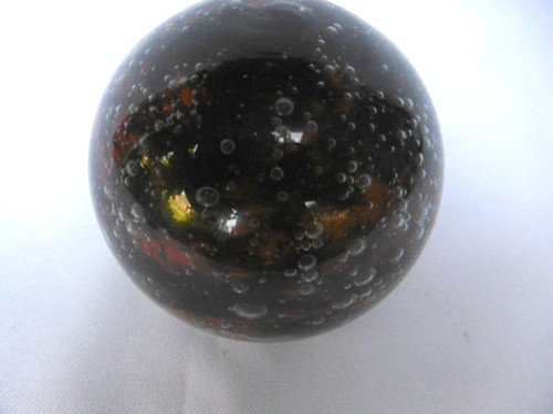 Sulfure boule presse - presse, papier