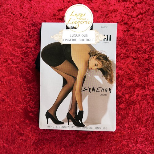 Collants brillants synergy - collants,