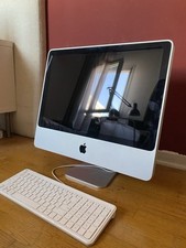 Apple iMac 21,5"  Intel Core 2 Duo, 3,06GHz, 4Go RAM, 500Go HDD, NVIDIA GeForce