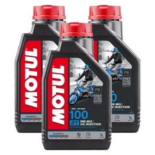 3 Litres D'Huile Moteur Motul