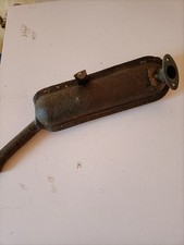 POT D ECHAPPEMENT . PEUGEOT