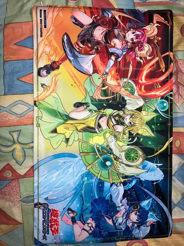 Tapis de jeu - yu-gi-oh!,