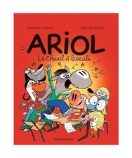 Ariol, Tome 20: Le cheval à