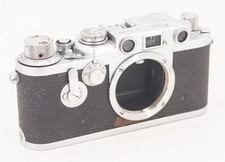 Leica IIIf Red Dial Boîtier