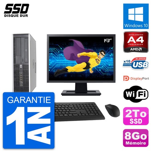 pc hp 6305