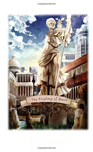 The prophecy amat - prophecy, volume